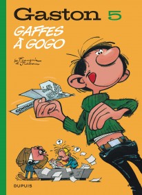 Gaston Tome 6 - Les gaffes d'un gars gonflé
