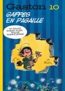 Gaffes en pagaille - couv