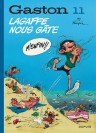 Lagaffe nous gâte - couv