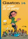 Le géant de la gaffe - couv