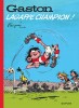 Gaston - Hors-série – Tome 6 – Lagaffe champion ! - couv