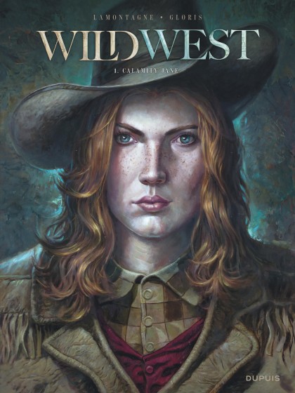 Wild West Tome 1 - Calamity Jane
