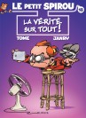 La vérité sur tout ! - couv