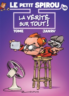 Le Petit Spirou – Tome 18