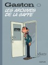 Les archives de la gaffe - couv