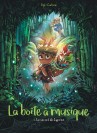 La boîte à musique – Tome 2 – Le secret de Cyprien - couv