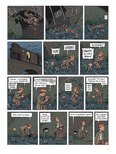 SPIROU l'espoir malgré tout (Troisième partie) - Verbatim presse