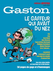 Méga Spirou spécial Gaston