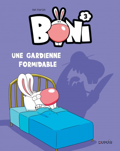 Boni Tome 3 - Une gardienne formidable