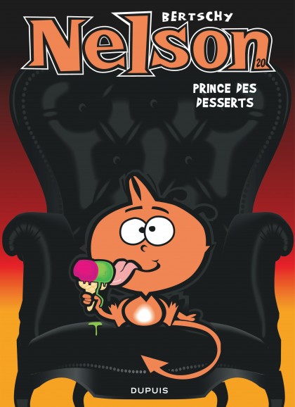 Nelson Tome 20 - Prince des desserts