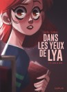 Dans les yeux de Lya – Tome 1 – En quête de vérité - couv