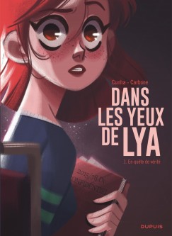 Dans les yeux de Lya – Tome 1