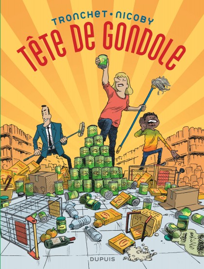Tête de gondole - Tête de gondole