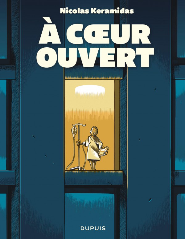 À coeur ouvert, de la série de bande dessinée À coeur ...