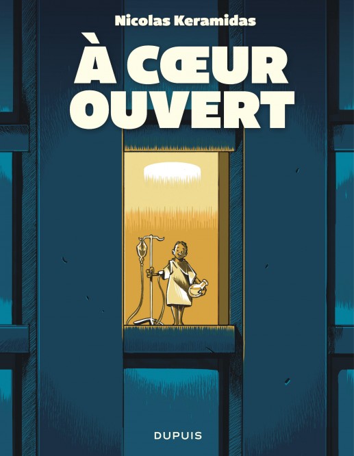 À coeur ouvert - couv