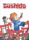 Bushido – Tome 1 – Yuki, apprenti samurai - couv