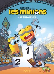 Les Minions – Tome 5