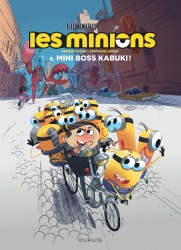 Les Minions – Tome 6