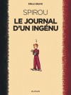 Le journal d'un ingénu - couv