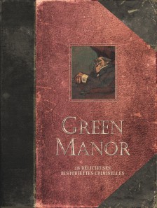 cover-comics-green-manor-8211-l-8217-integrale-tome-1-green-manor-8211-l-8217-integrale