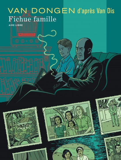 Fichue famille - Fichue famille