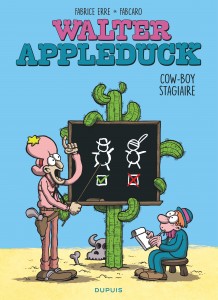 cover-comics-walter-appleduck-tome-1-stagiaire-cow-boy