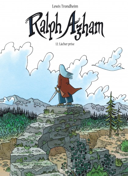 Ralph Azham Tome 12 - Lâcher prise