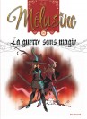 Mélusine – Tome 27 – La guerre sans magie - couv