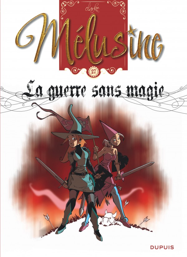 cover-comics-melusine-tome-27-la-guerre-sans-magie