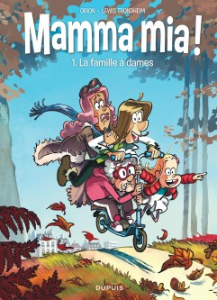 Mamma mia ! – Tome 1