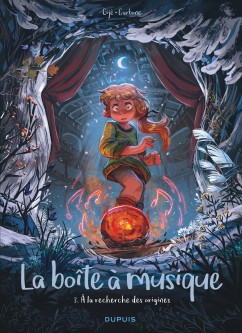 La boîte à musique – Tome 3