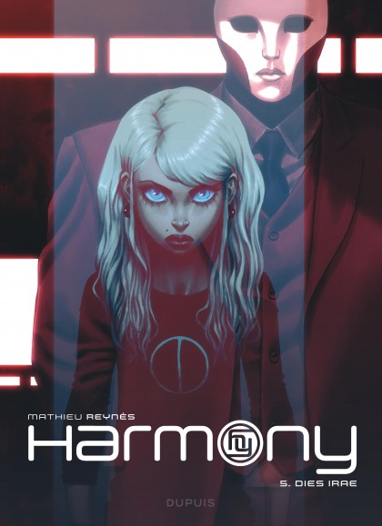 Harmony Tome 5 - Dies Irae