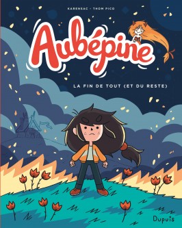 Aubépine – Tome 4