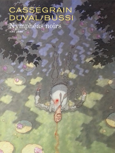 Nymphéas noirs