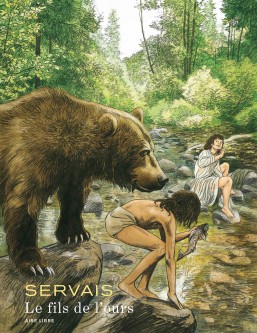 Le fils de l'ours – Tome 1