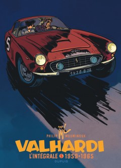 Valhardi Intégrale – Tome 5