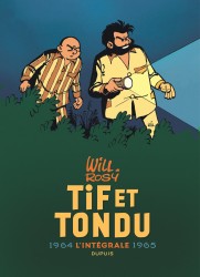 Tif et Tondu - Nouvelle Intégrale – Tome 4