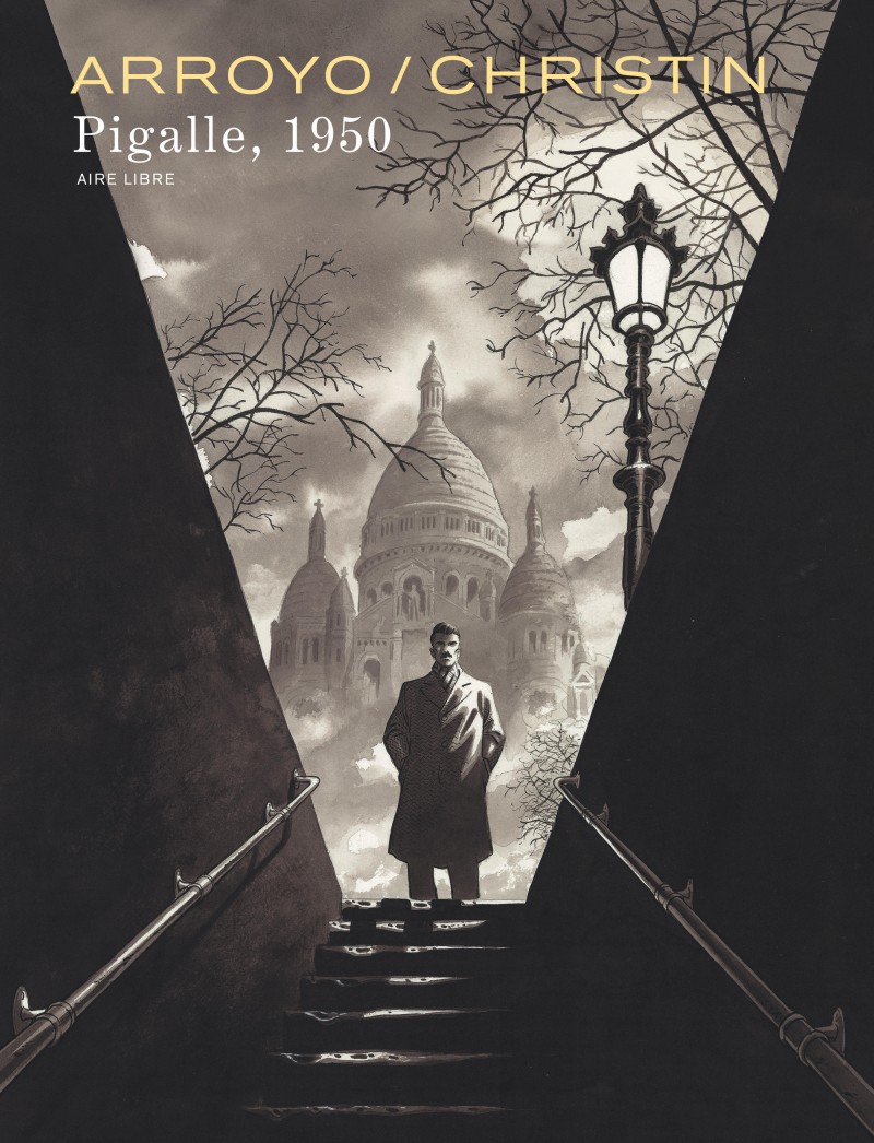 Pigalle, 1950 - Verbatim presse