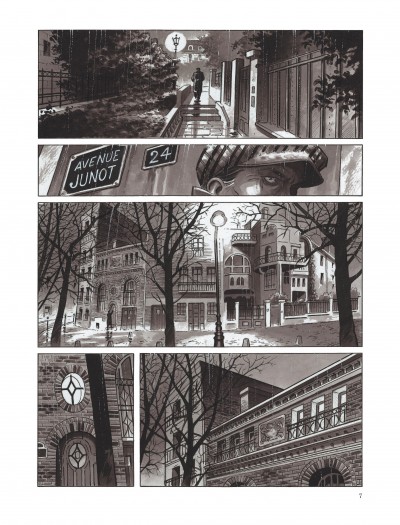 Pigalle, 1950 - Verbatim presse