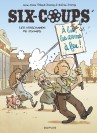 Six-coups – Tome 2 – Les marchands de plombs - couv