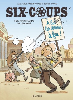 Six-coups – Tome 2