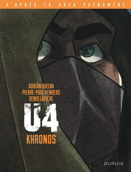 U4 Tome 5 - Khronos