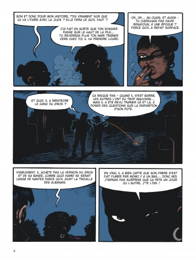 Le dernier Atlas T3/3 - Verbatim presse