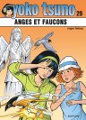 Yoko Tsuno – Tome 29 – Anges et faucons - couv