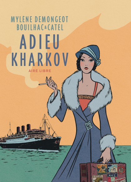 Adieu Kharkov - Adieu Kharkov