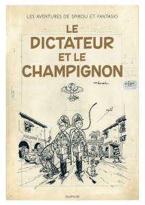 cover-comics-le-dictateur-et-le-champignon-tome-23-le-dictateur-et-le-champignon