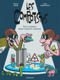Les Complotistes - Les Complotistes