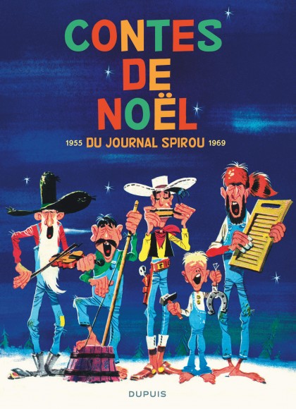 Contes de Noël du Journal Spirou - Contes de Noël du Journal Spirou 1955-1969