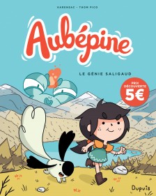 cover-comics-aubepine-tome-1-le-genie-saligaud