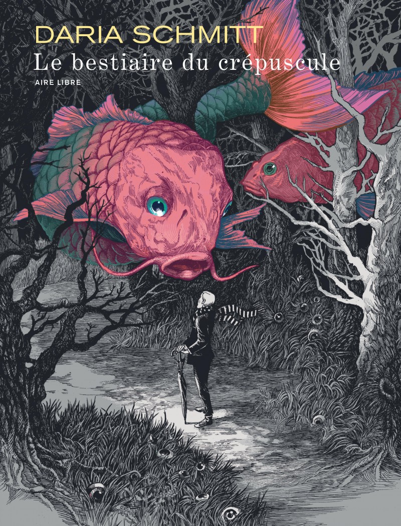 Le bestiaire du crépuscule - Verbatim presse